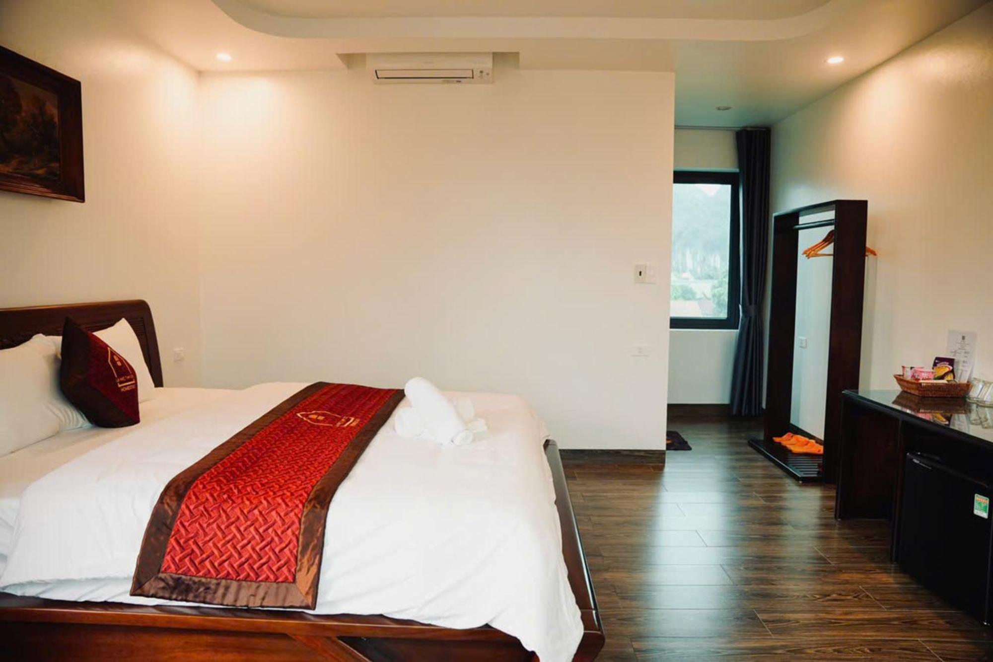La Mai Tam Coc Homestay Ninh Binh Exterior photo