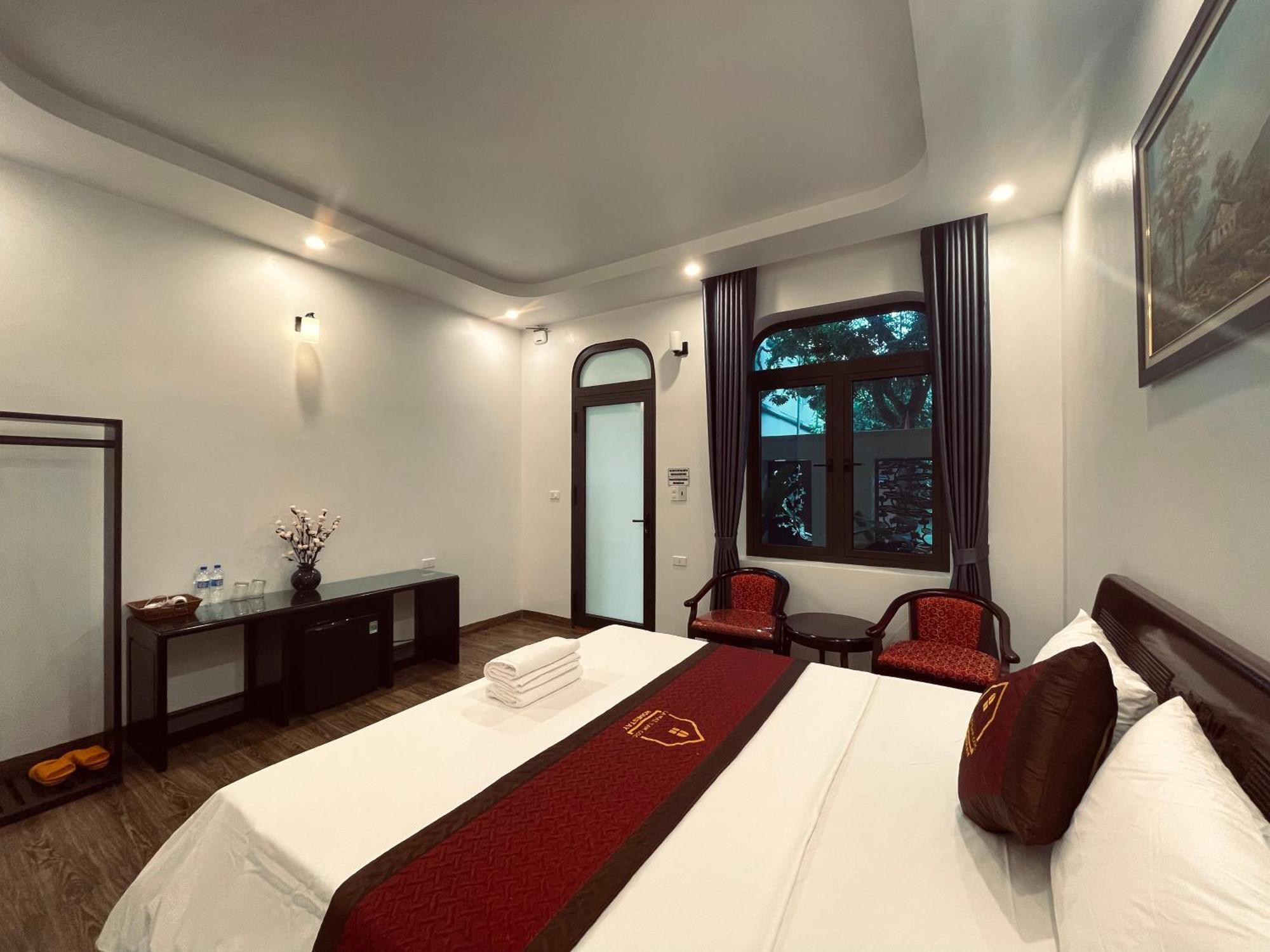 La Mai Tam Coc Homestay Ninh Binh Exterior photo
