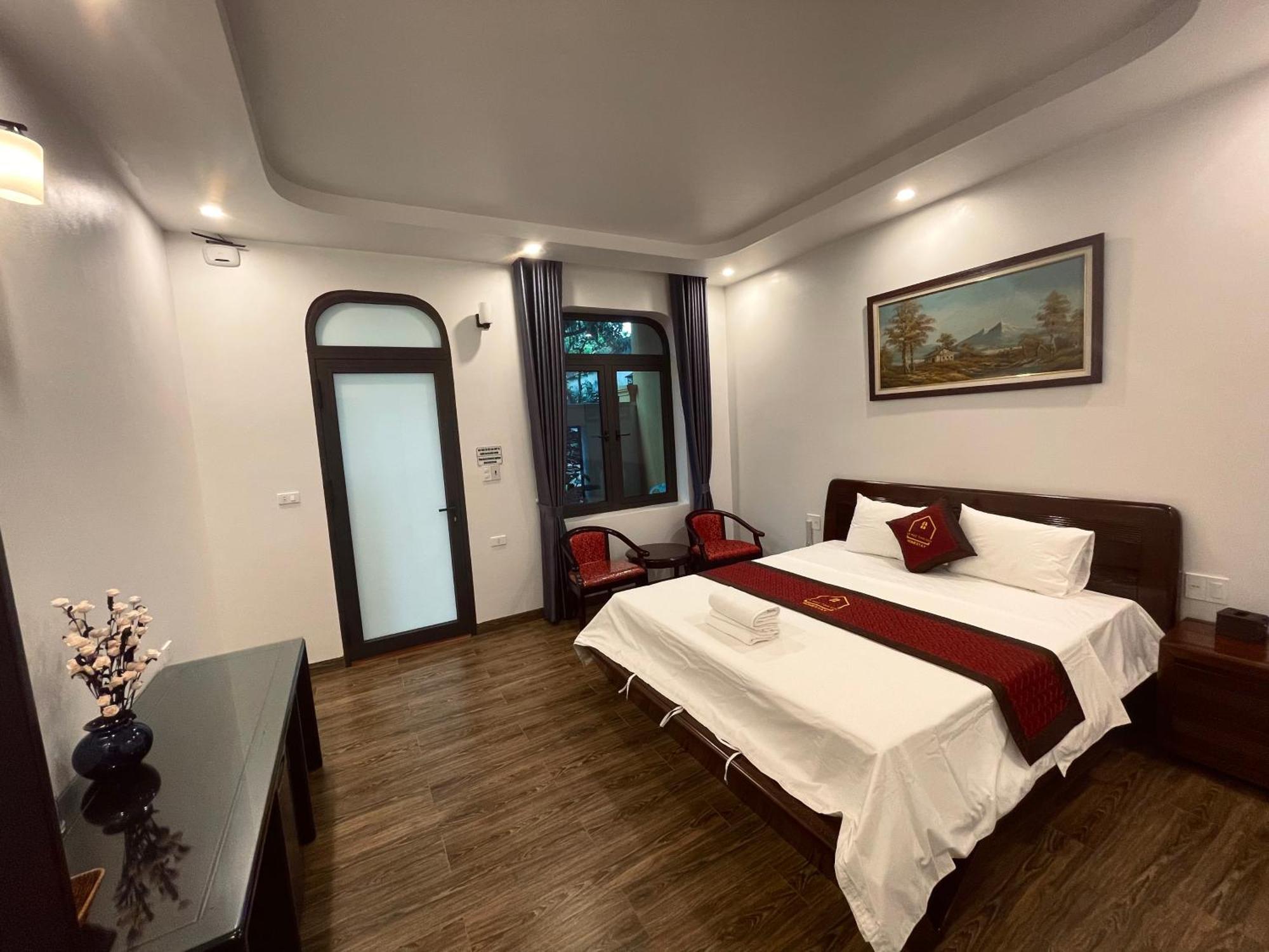 La Mai Tam Coc Homestay Ninh Binh Exterior photo